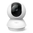 TP‑Link Tapo C200 — Caméra de surveillance Wi‑Fi intérieure Pan/Tilt — Full HD 1080p — Vision nocturne — Audio bidirectionnel