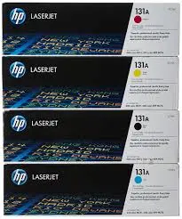 HP 131A — Toner LaserJet Pro 200 (M251 / M276)