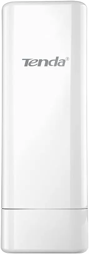 Tenda O3 — CPE extérieur 2.4 GHz “5 km” (pont point‑à‑point / AP extérieur) 