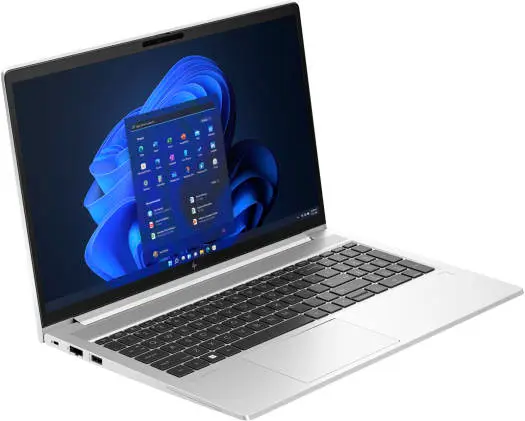  HP EliteBook 640 G10 — 14" FHD — Core i5‑1335U — 8 Go RAM — SSD 512 Go — FreeDOS — Pike Silver (Aluminium) — Clavier rétroéclairé