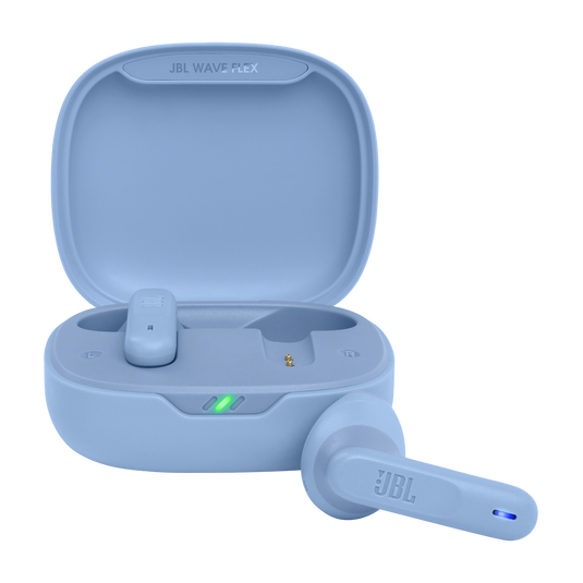 JBL Wave Flex — Écouteurs True Wireless, basses JBL, jusqu’à 32h d’autonomie